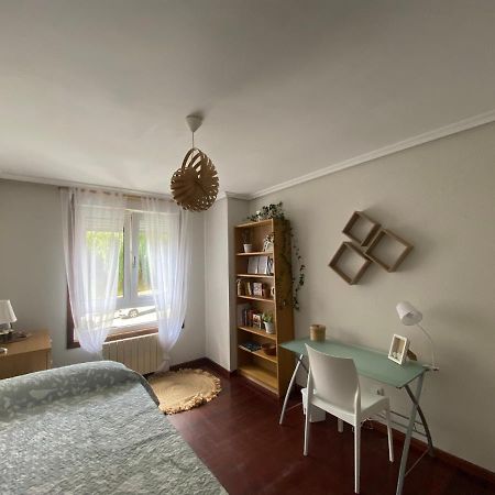 Habitacion Privada Para 2 Personas A 10 Min De La Playa Сантандер Екстериор снимка