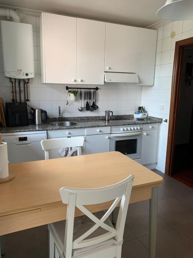 Habitacion Privada Para 2 Personas A 10 Min De La Playa Сантандер Екстериор снимка
