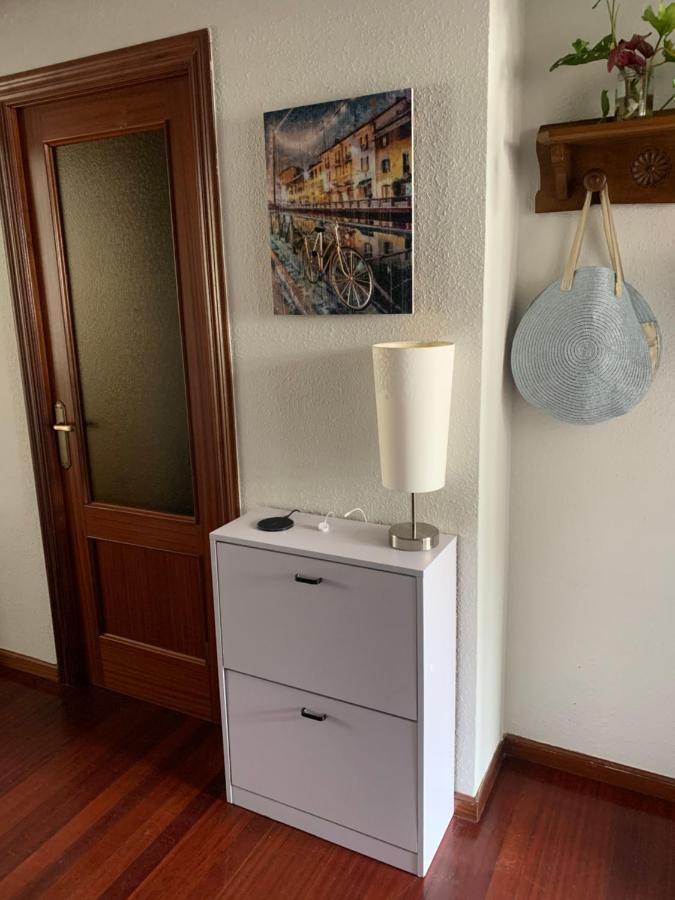 Habitacion Privada Para 2 Personas A 10 Min De La Playa Сантандер Екстериор снимка