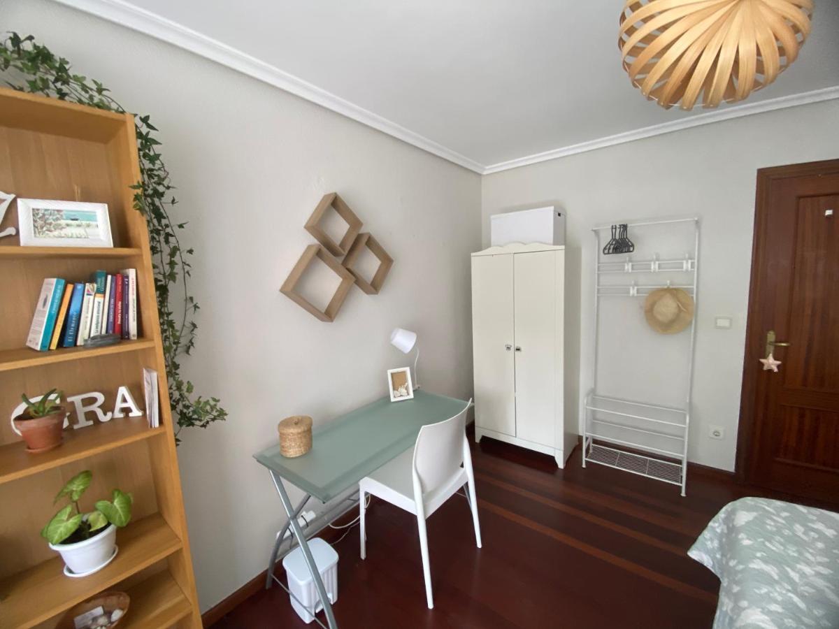 Habitacion Privada Para 2 Personas A 10 Min De La Playa Сантандер Екстериор снимка