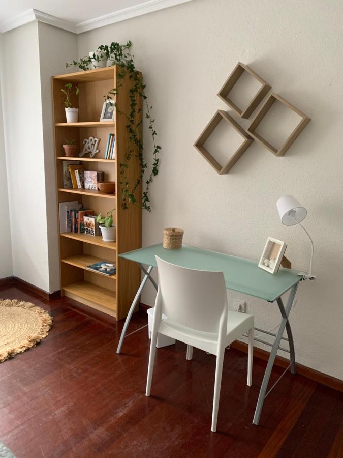 Habitacion Privada Para 2 Personas A 10 Min De La Playa Сантандер Екстериор снимка